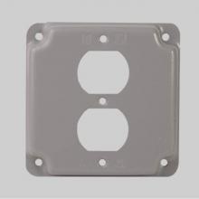 DiversiTech Corporation PI378 - Single duplex receptacle