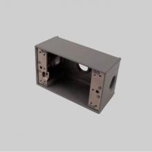 DiversiTech Corporation PI385 - Weatherproof boxes, length 4-1/2in., width 2-3/4in., depth 2in., capacity (cubic in) 19.0, hole si