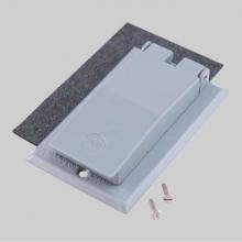 DiversiTech Corporation PI389-GFI - GFI receptacle cover