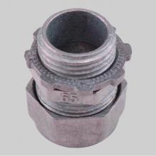 DiversiTech Corporation PI411 - Compression type connectors, 8 per pack, trade size 1/2in., knockout 1/2in.
