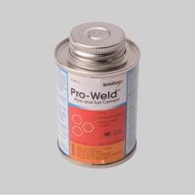 DiversiTech Corporation PWU-4 - Pro-Weld? ? 4 oz. Brush-Top Container ? Universal ? PVC/ABS/CPVC