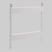 DiversiTech Corporation QSBB3000 - Boiler Bracket ? Wall Mount, Fixed Horizontal Arm : 32'', 350lb Capacity