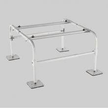 DiversiTech Corporation QSMS1802 - 18'' Dual Fan Mini Split Stand. Holds up to 400 lbs.