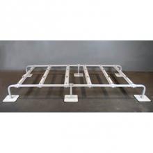DiversiTech Corporation QSMS3001-12 - Mini-Split Super Stand 12'' High x 56'' Wide Holds up to 6 Mini-Split Condensi