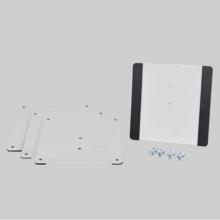 DiversiTech Corporation QSMSFT12 - 12in x 12in Feet for Mini-Split Stands - Qty 4
