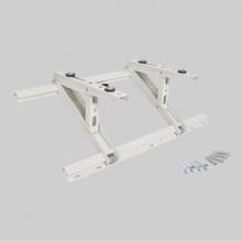 DiversiTech Corporation QSPR1000 - Minisplit Stand for Pitched Roofs