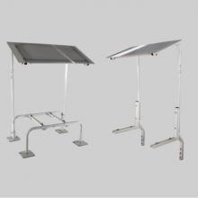 DiversiTech Corporation QSRB1000 - Roof Bracket for Mini-Split Stands