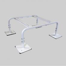 DiversiTech Corporation QSSS1003-12 - VRV Super Stand w/ 36'' Crossrails for VRV IV-12'' Height