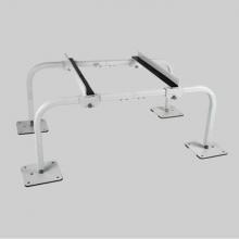 DiversiTech Corporation QSTD4001 - Vertical Air Handler Stand - 12'' Height : 23'' Arm