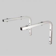 DiversiTech Corporation QSWB1000 - Wall Bracket. Holds up to 500 lbs.
