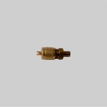 DiversiTech Corporation VA-34 - Straight Solder Type, for 3/16in. O.D.S. x 1/4in. O.D.F., Pack of 6