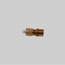 DiversiTech Corporation VA-68 - Straight Solder Type, for 3/8in. O.D.S. x 1/2in. O.D.F., Pack of 6