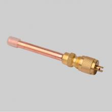 DiversiTech Corporation VAX-4B - Extended Copper Tube. Connection: 6.35 O.D. x 4.76mm I.D., bulk pack, 100 per box