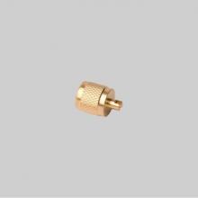 DiversiTech Corporation VC-4R - Flare Cap with Core Remover for 1/4in., Pack of 12