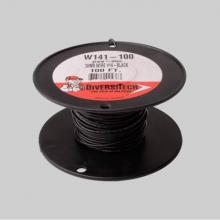 DiversiTech Corporation W141-100 - 14 gauge, black, 100ft.