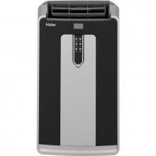 Haier HPND14XHT - Portable Air Conditioner with Heat - Dual Hose