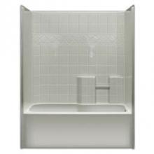 Hamilton Bathware HA001553-R-No System-BON - Tub Shower STN3360TSTILER-BON