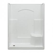 Hamilton Bathware HA001322-L-000-SNL - Shower - G3260SH4P1SL-SNL