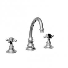 Horus 100.02.260PC - Horus Eloise 3-Hole Basin Mixer, Pc