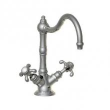 Horus 102.07.103PC - Horus Montmartre Single Hole Kitchen Faucet, Pc