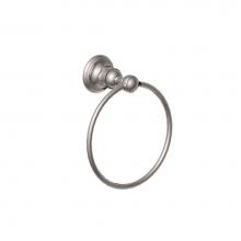 Horus 102.07.609PC - Horus Montmartre Towel Ring, Pc