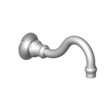 Horus 102.28.471PC - Horus Dover 8'' Tub Spout, Pc