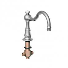 Horus 102.07.472PC - Horus Deck Mounted Tub Spout, Pc