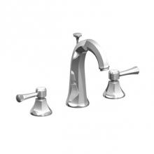 Horus 102.62.261PC - Horus Ascott 3-Hole Basin Mixer, Pc