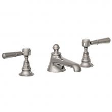 Horus 102.27.260PC - Horus Dover 3-Hole Basin Mixer, Pc