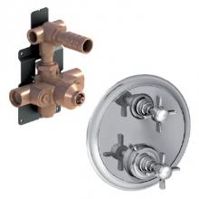 Horus 102.28.502PC - Horus Dover Thermostatic Trim, Pc