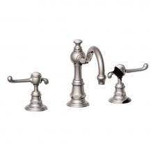 Horus 102.50.260PC - Horus Montmartre 3-Hole Basin Mixer, Pc