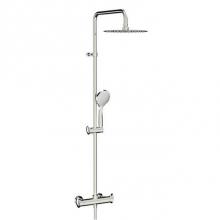 Horus 100.60.796PC - HORUS CANOPEE EXPOSED SHOWER