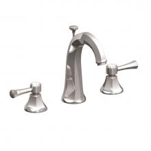 Horus 102.65.261PC - Horus Ascott 3-Hole Basin Mixer, Pc