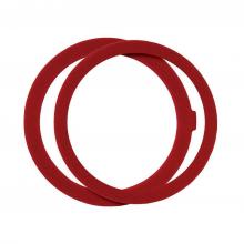 Korky Toilet Repair 435BP - Universal 3'' Valve Seal Kit