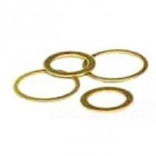 Korky Toilet Repair 772 - Brass Friction Rings