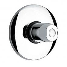 Latoscana 50CR711 - Water Harmony Thermostatic Valve And Trim In Chrome