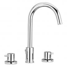 Latoscana 78CR214 - Elba Widespread Lavatory Faucet In Chrome