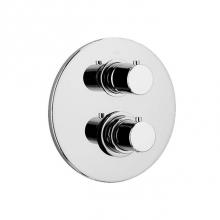 Latoscana 78CR690 - Elba Thermostatic Shower Set Trim