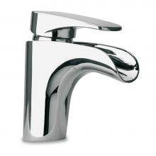 Latoscana 86CR211WF - Novello Waterfall Single Lever Handle Lavatory Faucet In Chrome