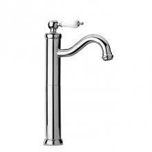 Latoscana 87CR211LL - Ornellaia Tall Single Lever Handle Lavatory Faucet For Vessel