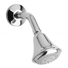 Latoscana 87CR753 - Ornellaia 3 Function Shower Head With Arm And Flange In Chrome