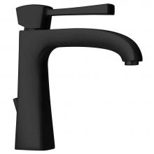 Latoscana 89YO211 - Lady Single Lever Handle Lavatory Faucet In Matt Black