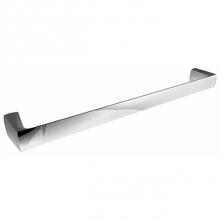 Latoscana LDCR03-18 - Lady 18apos;apos; towel bar in a Chrome finish