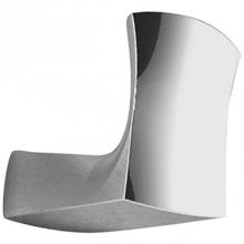Latoscana LDCR08 - Lady robe hook in a Chrome finish