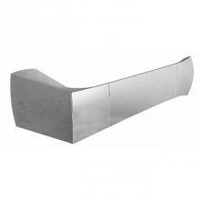 Latoscana LDCR11 - Lady paper roll holder in a Chrome finish