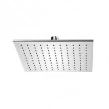 Latoscana QUCR75912 - Quadro 12'' Square Brass Shower Head