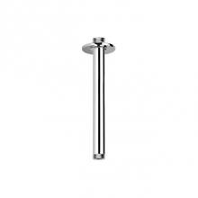 Latoscana RDCR74406 - 6'' Round Ceiling Brass Shower Arm