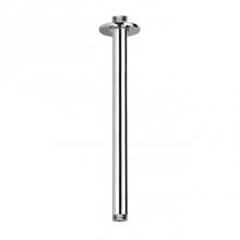 Latoscana RDCR74412 - 12'' Round Ceiling Brass Shower Arm