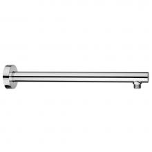 Latoscana RDCR74512 - 12apos;apos; Round Wall-Mount Shower Arm In Chrome