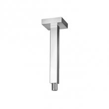 Latoscana SQBL74408 - 8'' Square Ceiling Brass Shower Arm